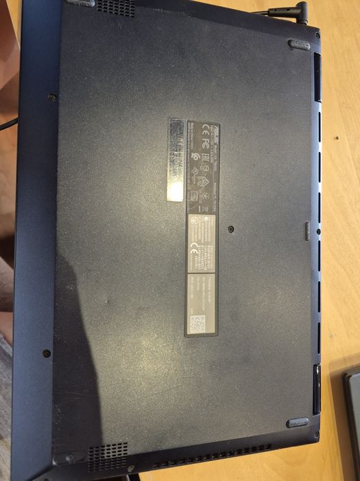 Laptop dotykowy Asus vivobook flip 14 ryzen 5
