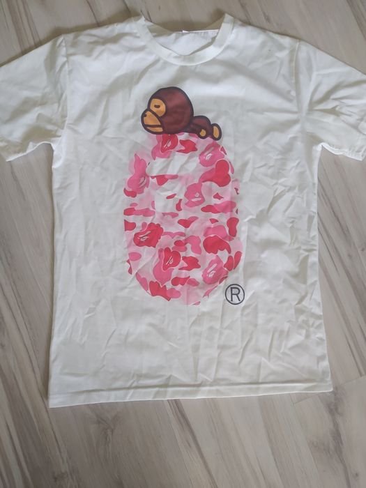 Koszulka bape rozmiar M