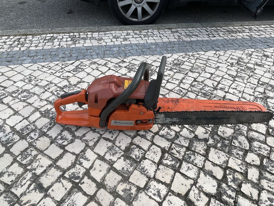 Motosserra Husqvarna 345 Mk1 IMPECAVEL