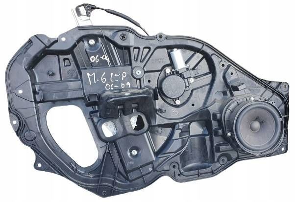 mazda 6 vi mechanizm podnośnik szyby lewy przód