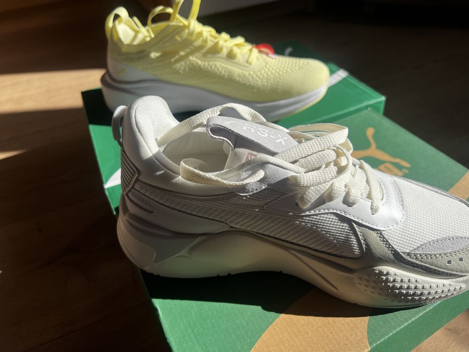 Кросівки нові Puma р 40