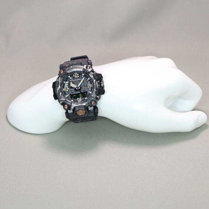 Casio g-shock Master of G Mudmaster / GWG-2000CR-1A