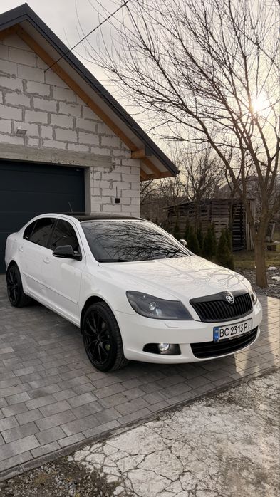 Skoda Oktavia A5 2012 - Офіційна