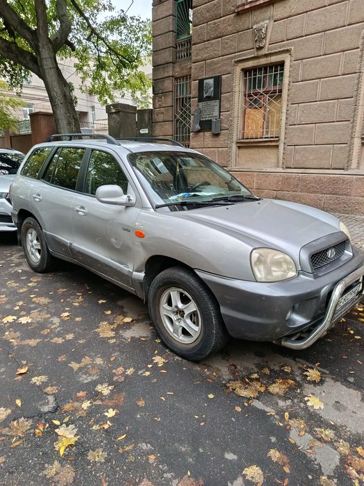 Hyundai Santa Fe 2.0 CDI