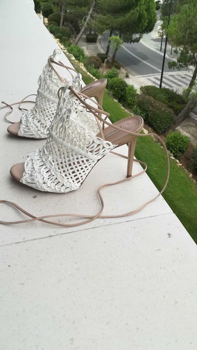 Sandálias-Chinela Raphaella Booz Bohemian Chic