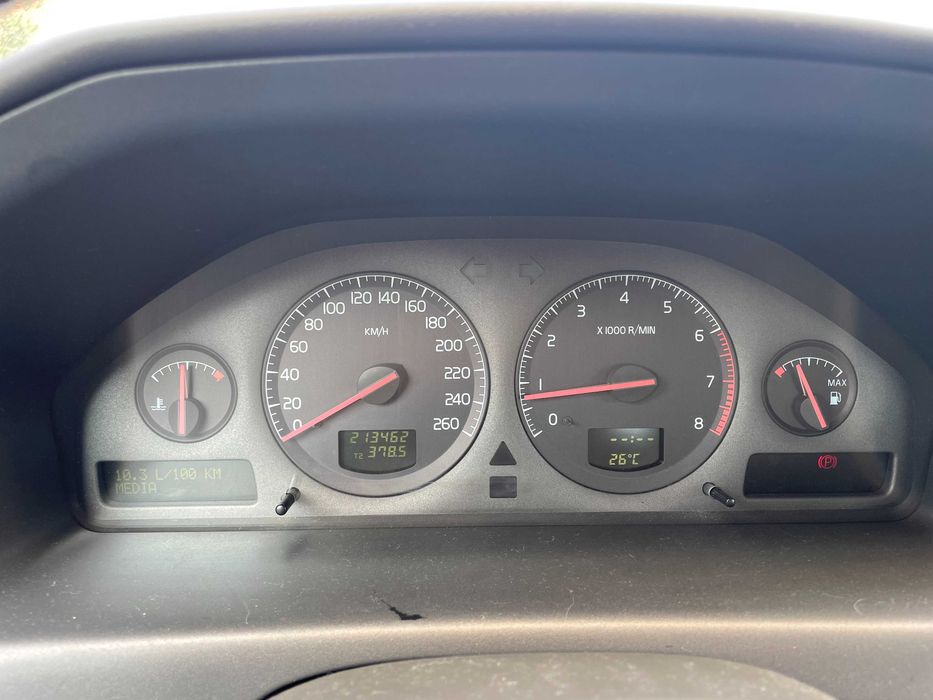 Volvo S60 2.3cc T5 250cv origem (Ler Descrição)
