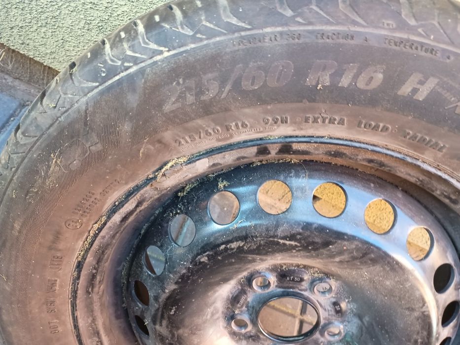 Koło Ford Galaxy 16