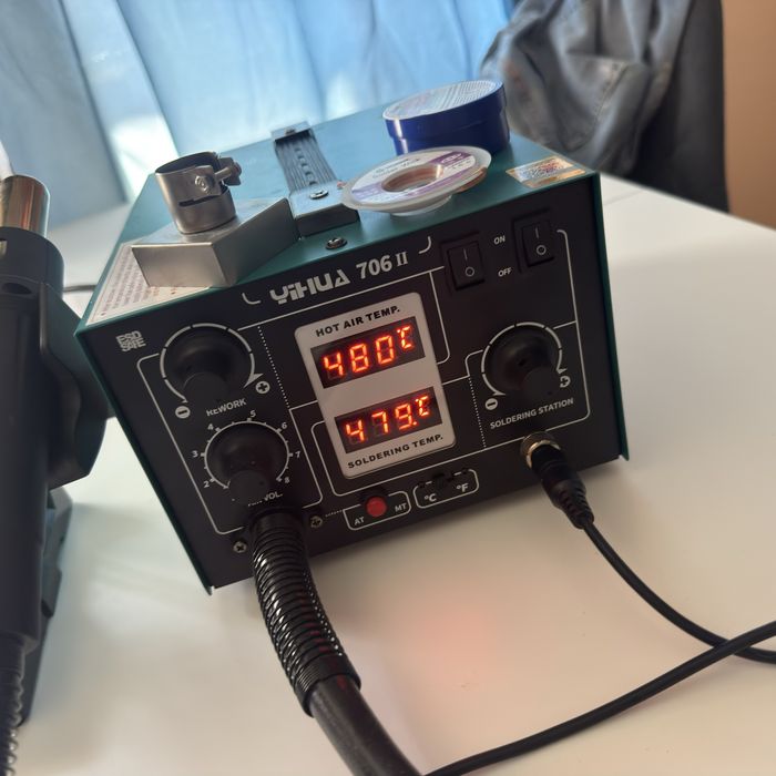 Stacja Lutownicza Yihua 706 II