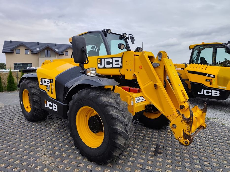 Ładowarka teleskopowa JCB 541-70 AgriSuper 40k Orginał Sprowadzona