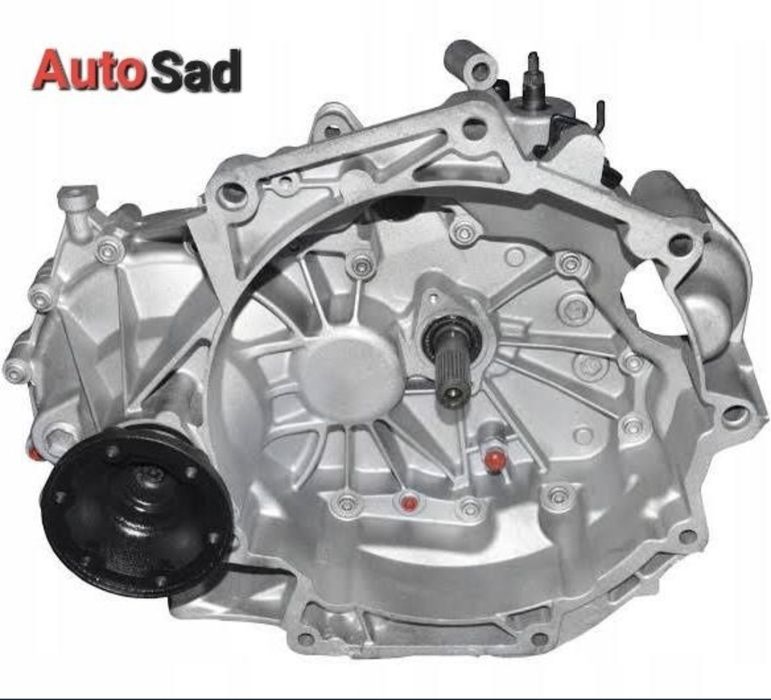 Skrzynia Biegów 1.6mpi JHT , FVH , JHV , GVY , LVN , LVQ