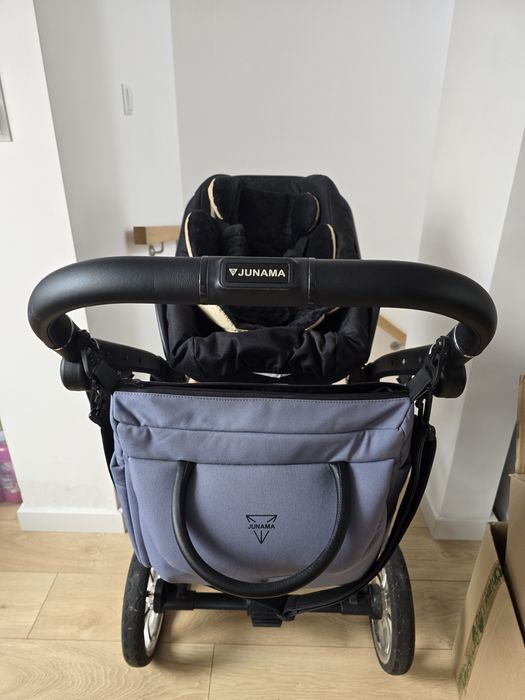 Wózek junama 3w1