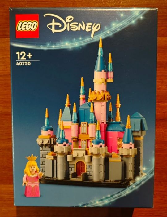 Lego Disney vários