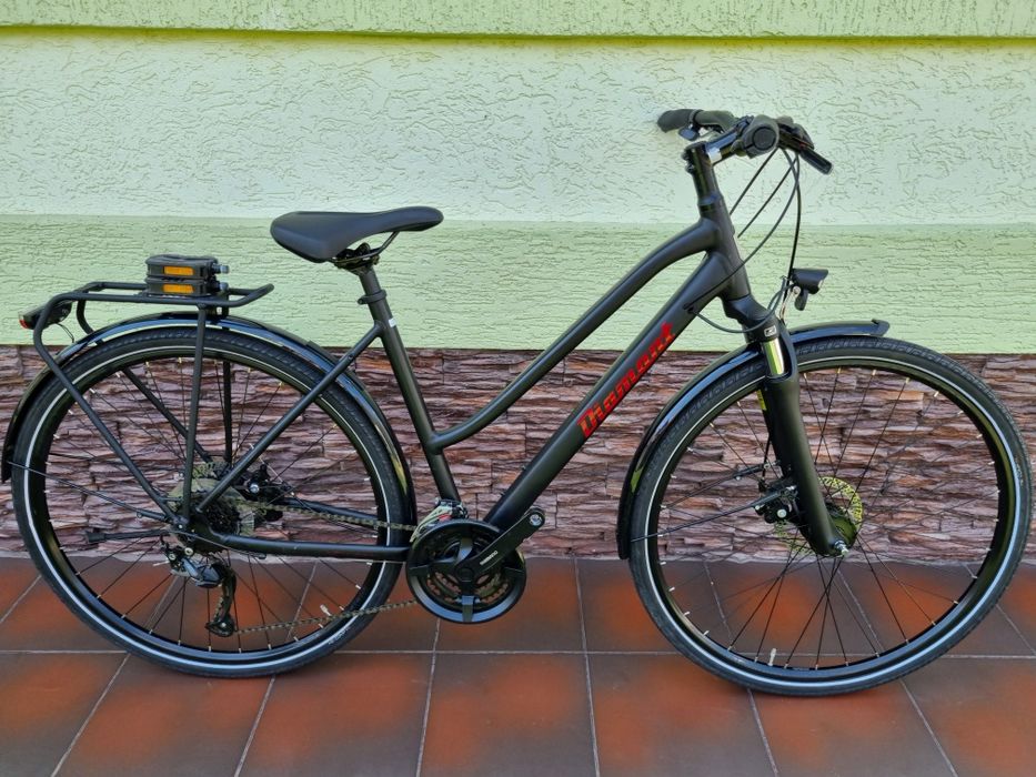 Стан нового! Міський Diamant elan