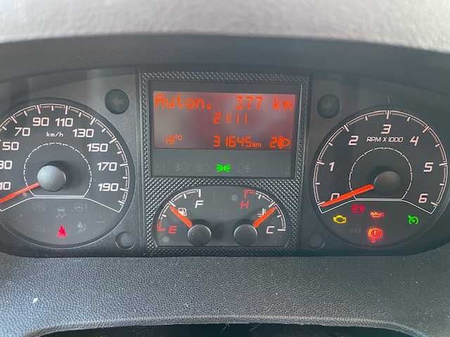 Autocaravana Carado I447