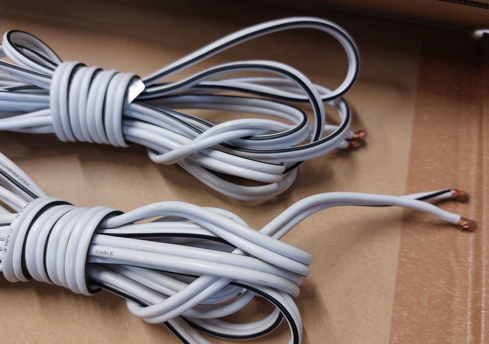 kable kabel głośnikowy teufel