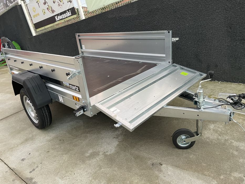 Atrelado novo premium 201