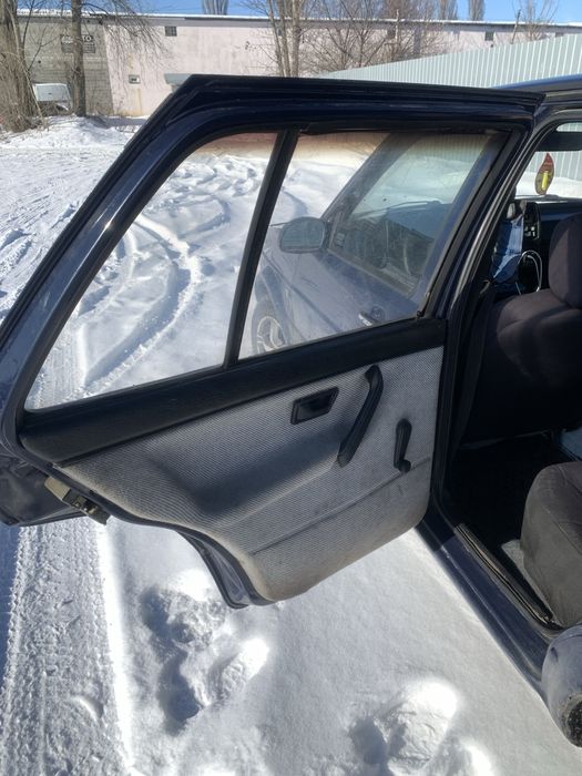 Гольф 2. 1.6 дизель