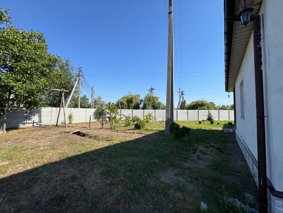 Продам Дом на Левом берегу  ул Березановская рн Озера