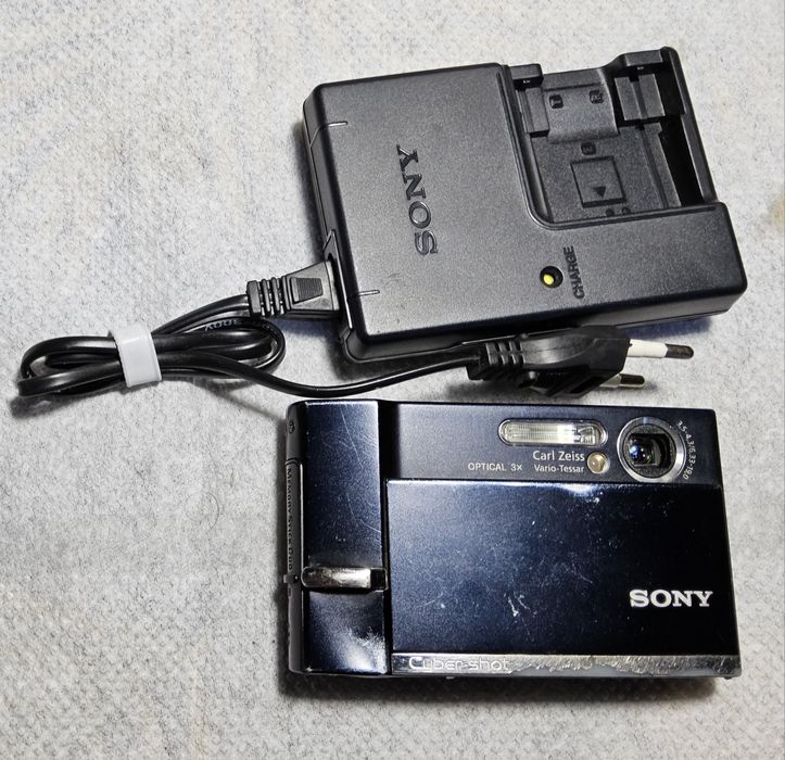 sony dsc t7 - купити фототехніку, відеотехніку - Ціна на OLX.ua