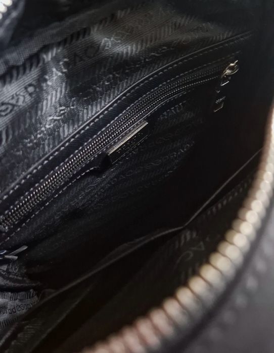 Prada NYLON BAG сумка мужская чолвіча месенджер через плечо прада