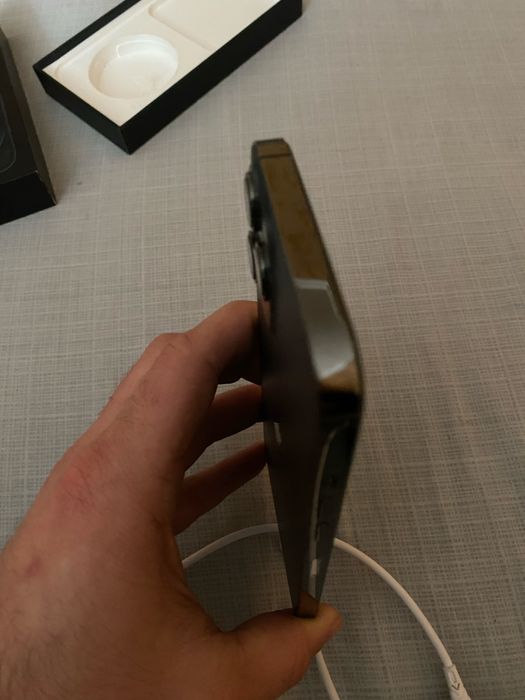 Айфон 12 pro max 128 в майже ідеальному стані