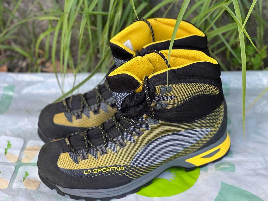 Трекенговые ботинки La Sportiva Trango Trk Gtx 06-189