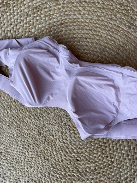 Anita stanik bezszeowy XL top