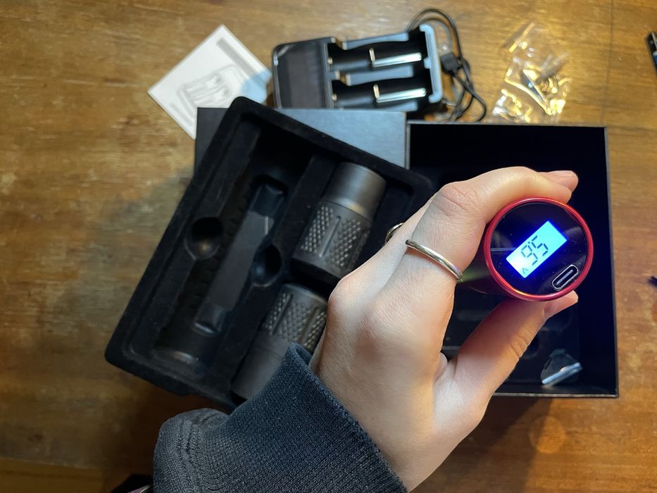 Equaliser Neutron pen