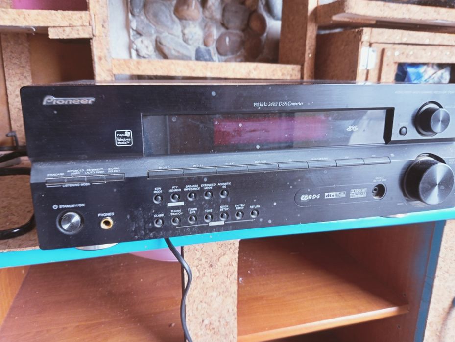 Pioneer TX-SR343 5.1-Channel A/V Receiver