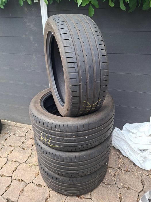 Літні шини 255 45 R19  Hankook Ventus S1 evo3