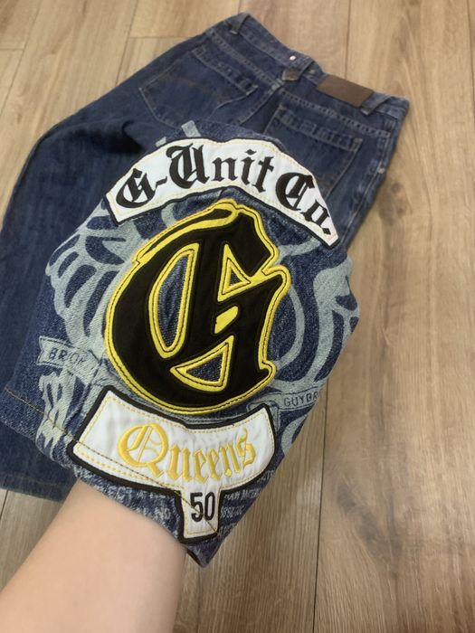 G unit rare джинси