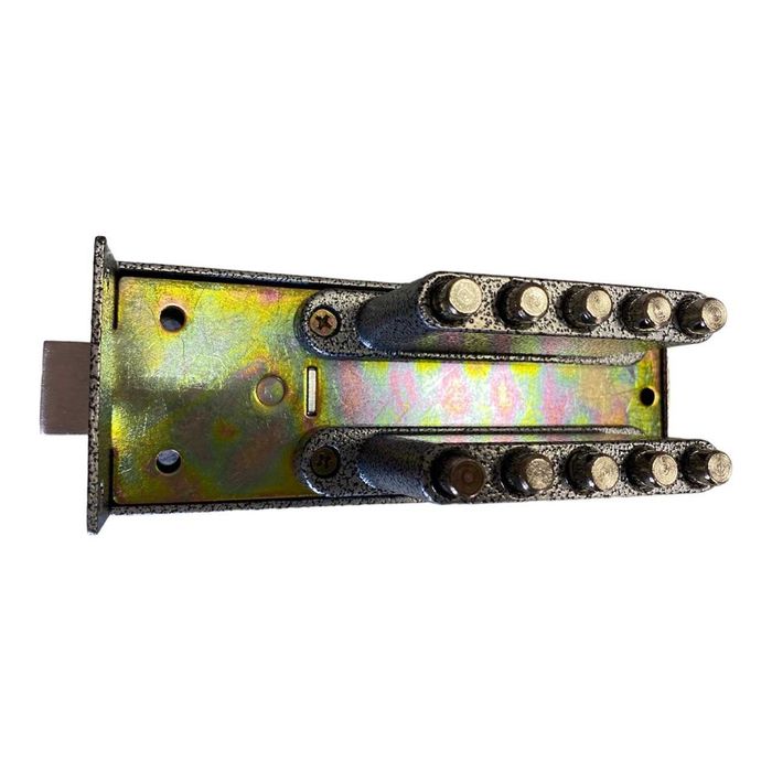 Замок кодовий ЗКП-40 (товщина дверей 25-45 мм)