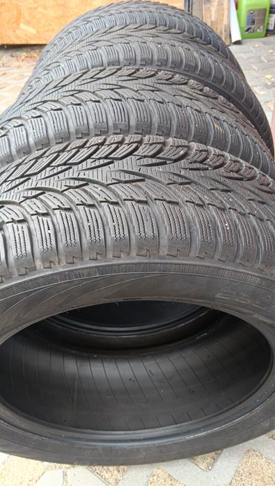 Nokian R17 zimowe
