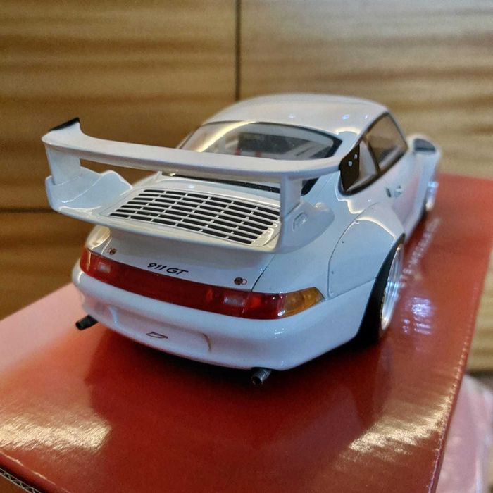 Porsche 911 (993) GT2 EVO 1998 GT Spirit 1:18