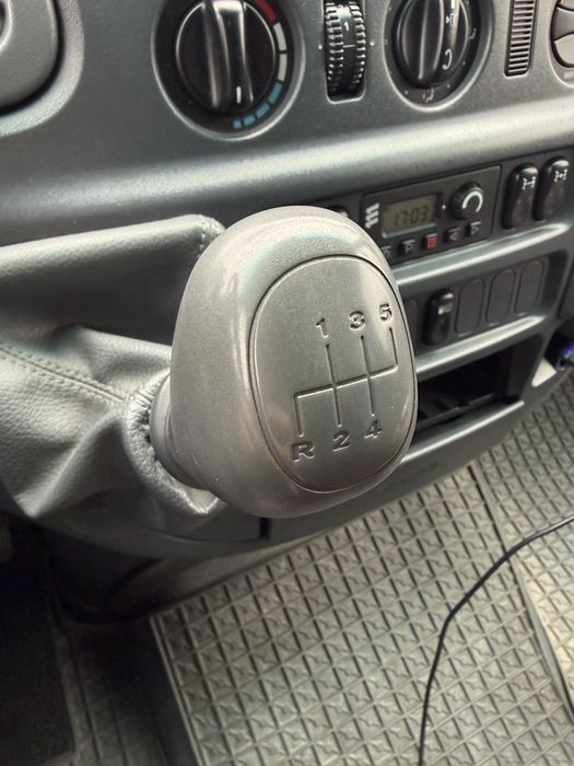 Mercedes Sprinter 316 4x4 2.7 Kamper Polski Salon