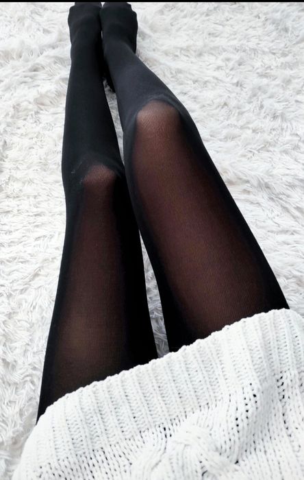 Rajstopy microfibra 3D kryjące 120 den KSENIA