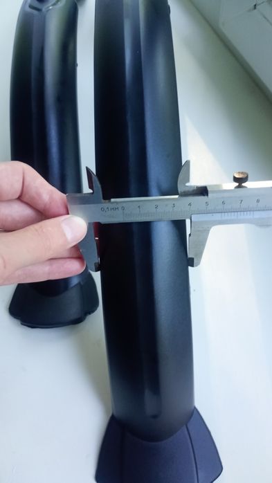 Крила для велосипеда 24"