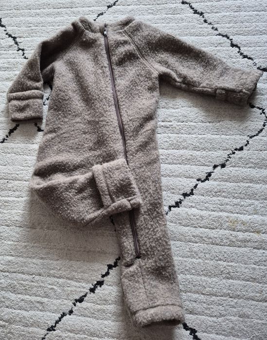 Kombinezon merino mikkline 74cm