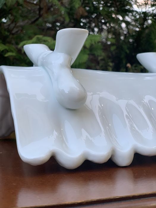 Naczynie do serwowania szparagi