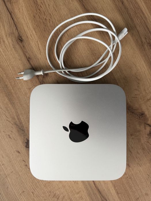 Mac mini 2014 intel i5 2,6GHz 8GB 240GB SSD