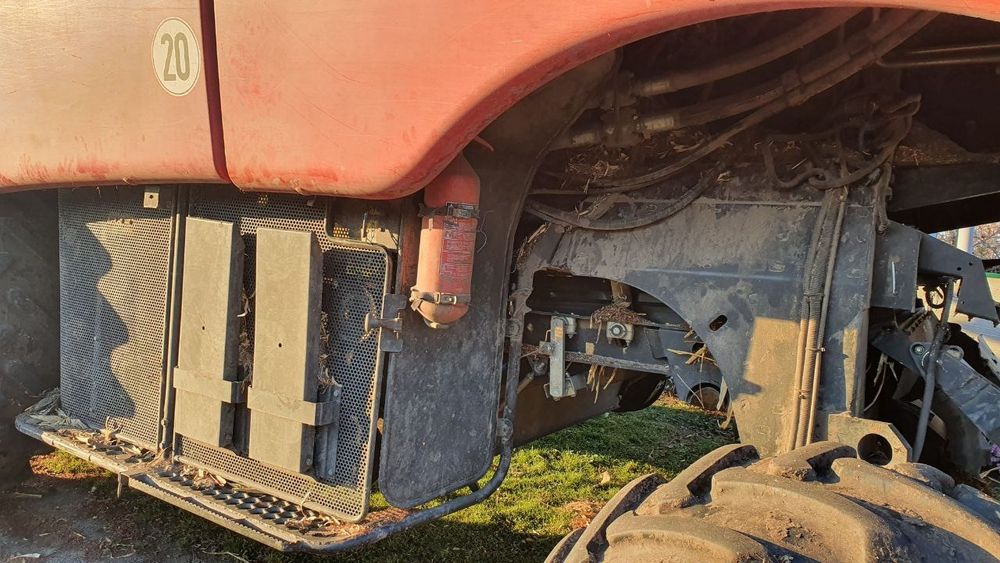 Комбайн Кейс у відмінному стані