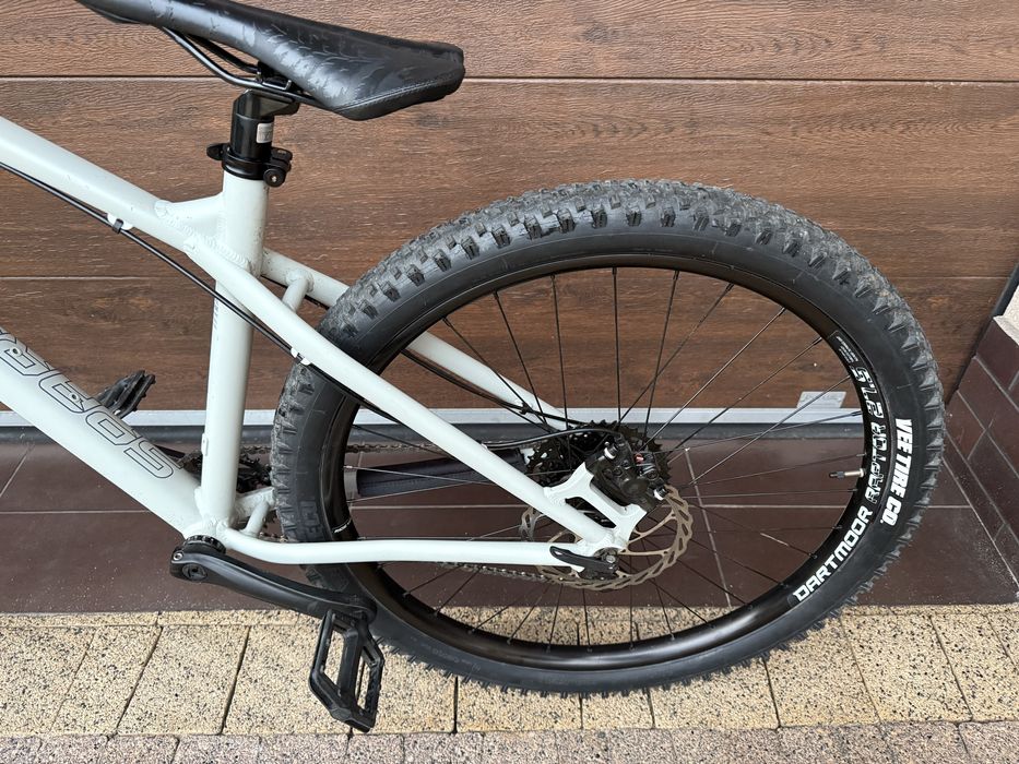 Rower Dartmoor sparrow intro mullet M