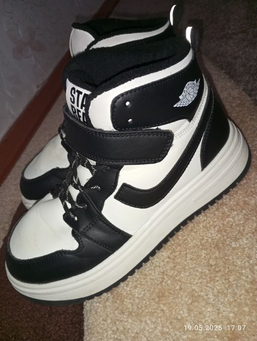 Кеди Jordan nike