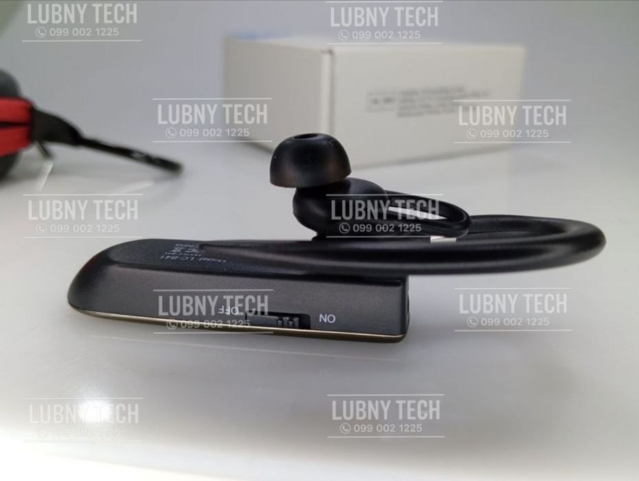 Блютуз Гарнітура New Bee LC B41 з шумозаглушенням Навушник в одне вухо