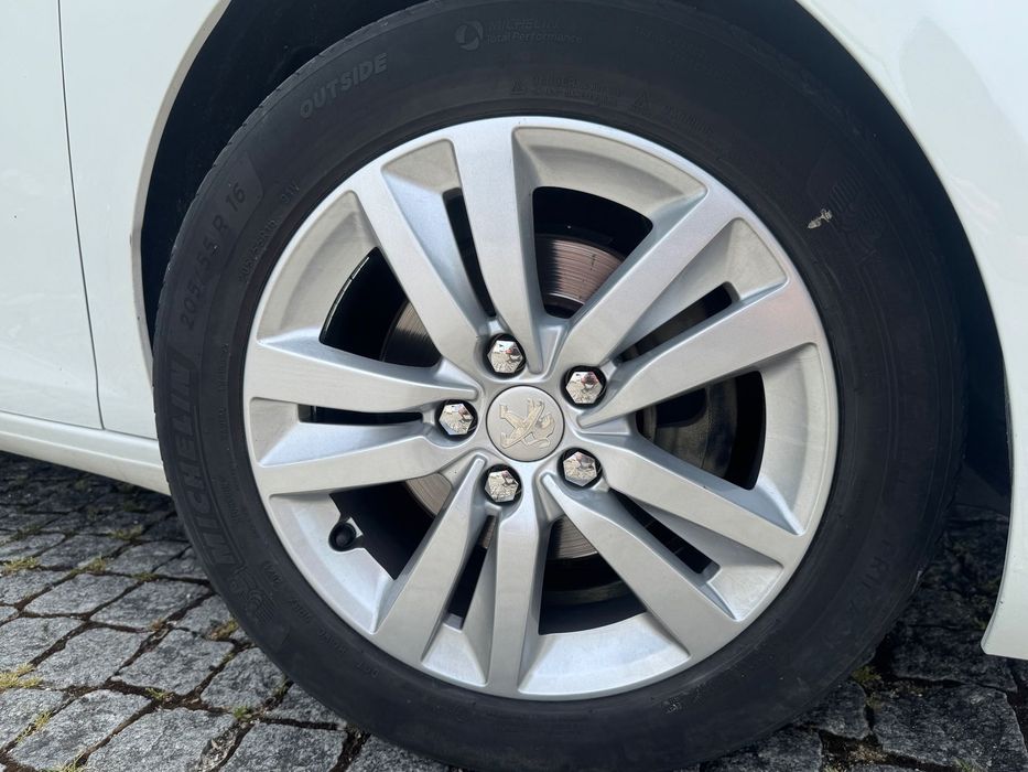 Peugeot 308 SW 1.6 BlueHDi Active