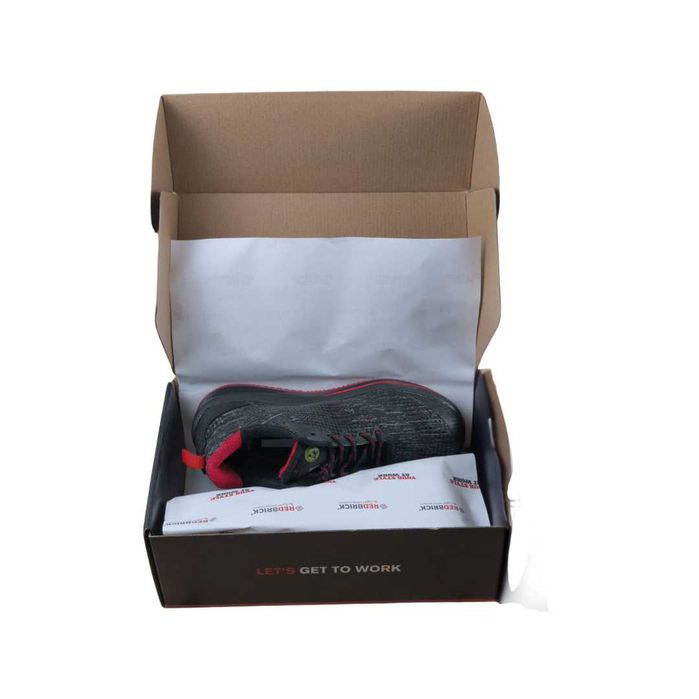 Buty robocze Redbrick Comet S3 r. 39, 47, 48 Wyprzedaż -55%