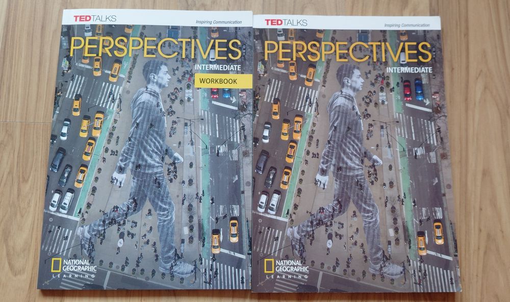 TedTalks Perspectives