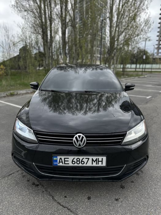 Volkwagen Jetta 2.5 газ