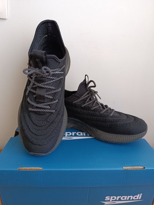 Letnie męskie trampki