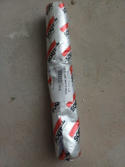 Soudal płynna membrana Soudatight LQ white 600 ml